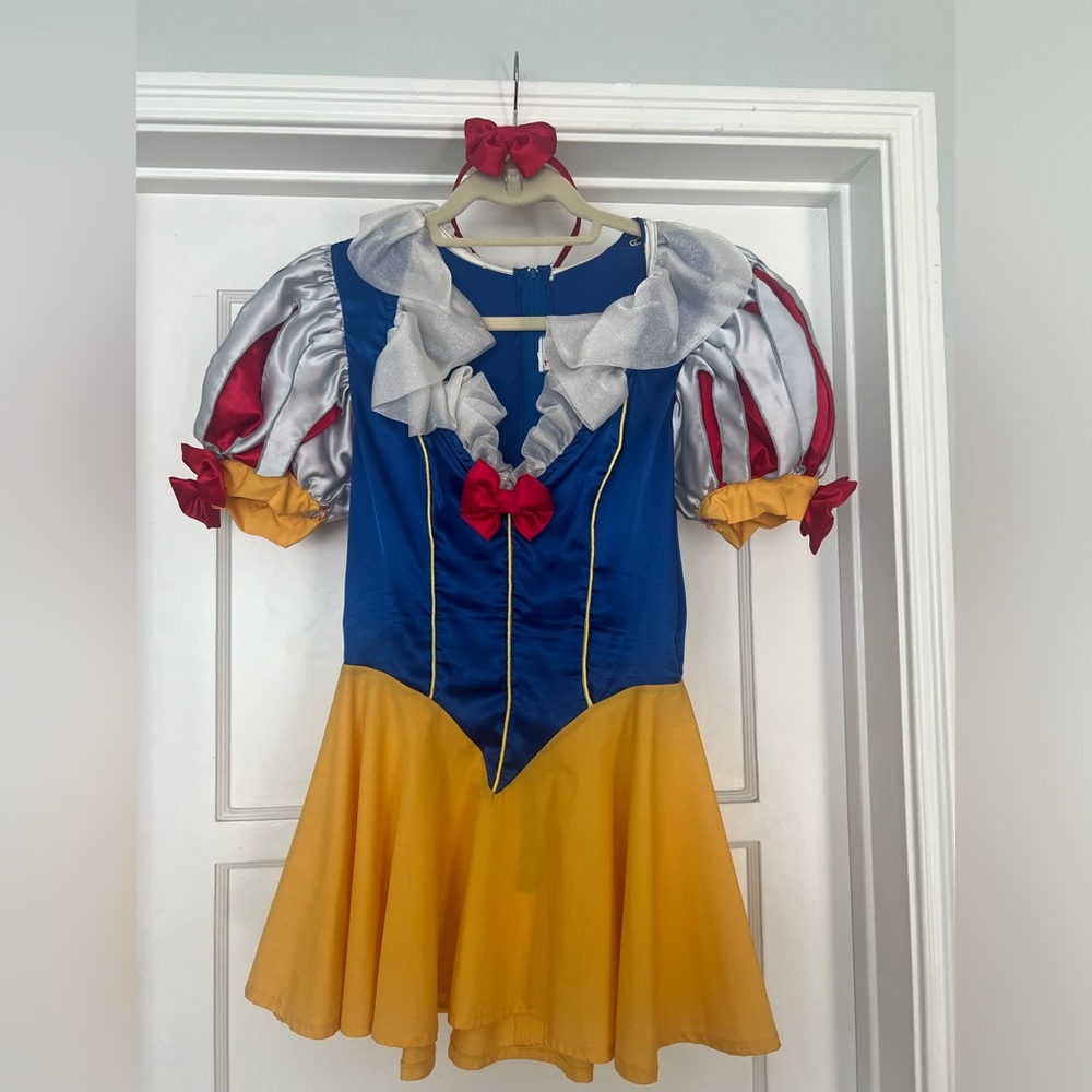 Vintage Trashy Lingerie Snow White costume